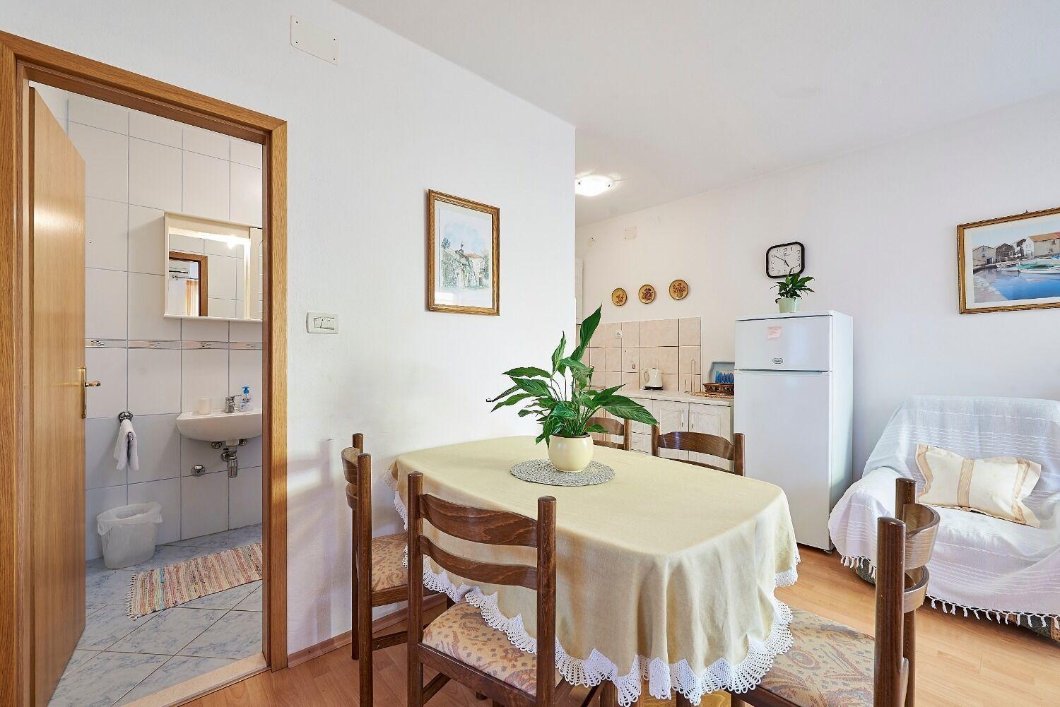 Apartment Ivanka Τρογκίρ Εξωτερικό φωτογραφία