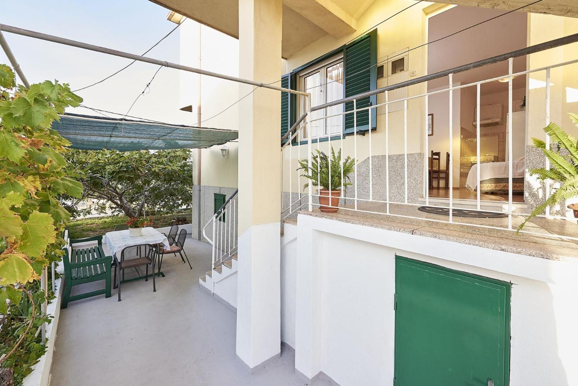 Apartment Ivanka Τρογκίρ Εξωτερικό φωτογραφία