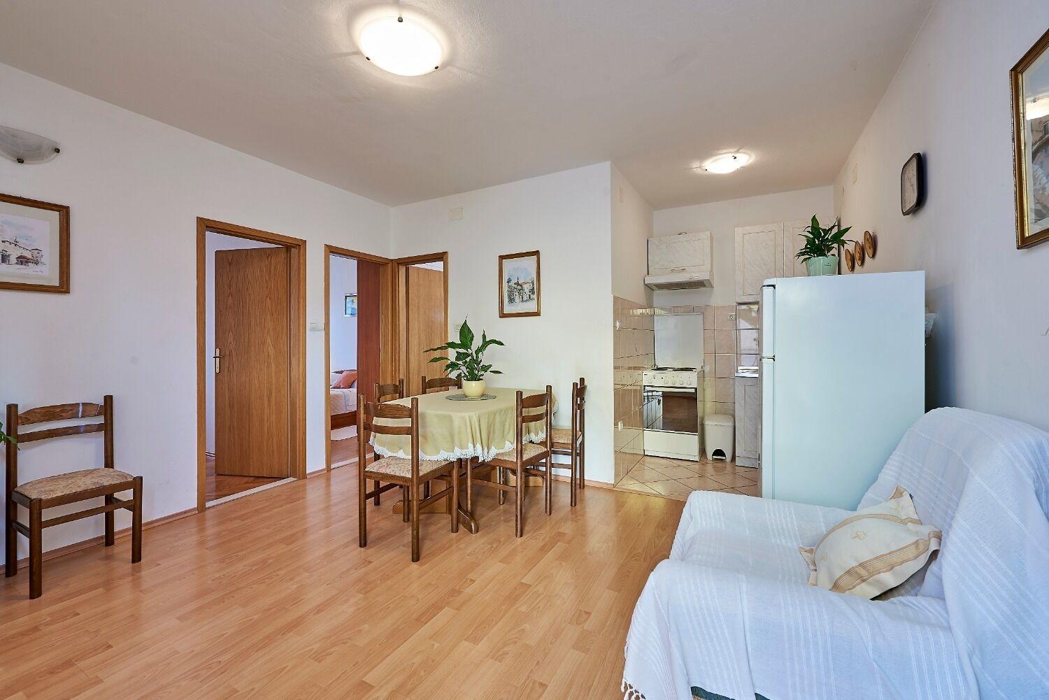 Apartment Ivanka Τρογκίρ Εξωτερικό φωτογραφία