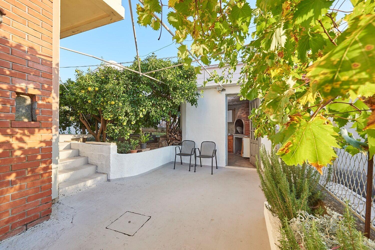 Apartment Ivanka Τρογκίρ Εξωτερικό φωτογραφία