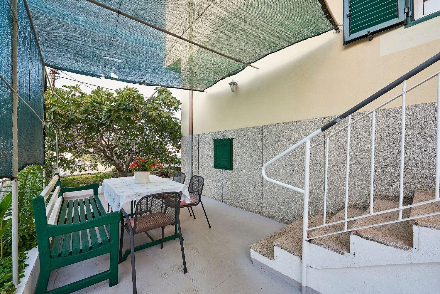 Apartment Ivanka Τρογκίρ Εξωτερικό φωτογραφία