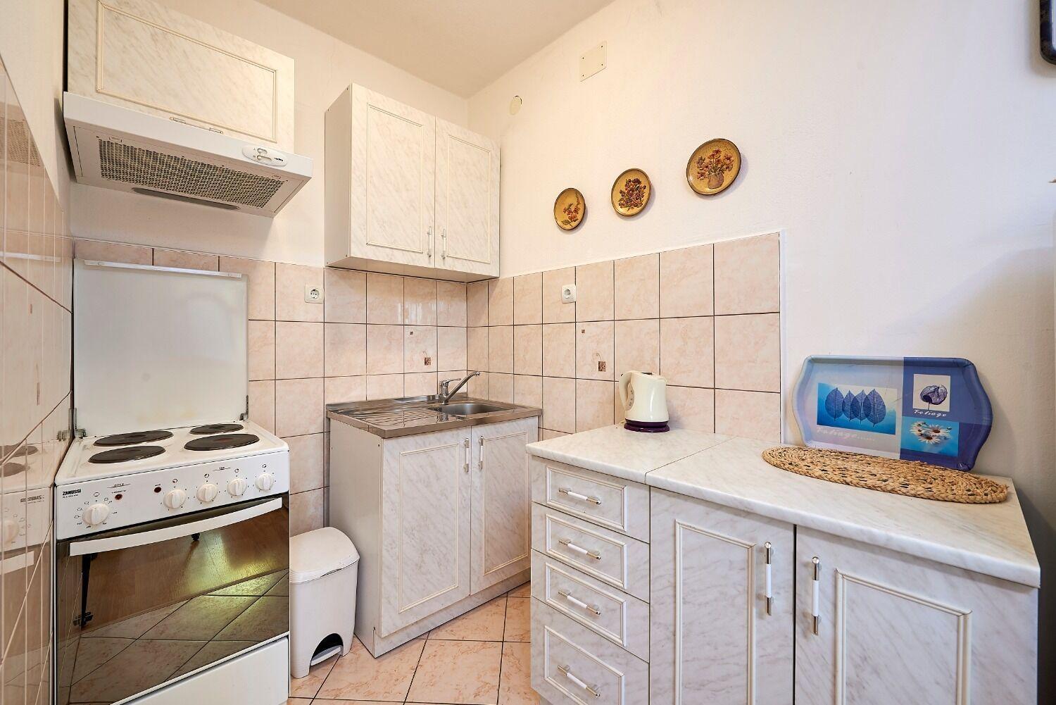 Apartment Ivanka Τρογκίρ Εξωτερικό φωτογραφία