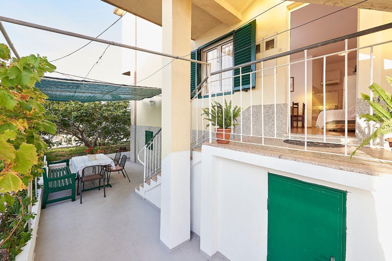 Apartment Ivanka Τρογκίρ Εξωτερικό φωτογραφία