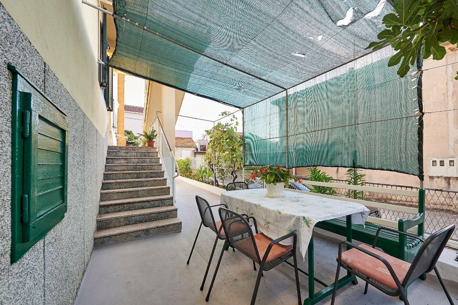 Apartment Ivanka Τρογκίρ Εξωτερικό φωτογραφία
